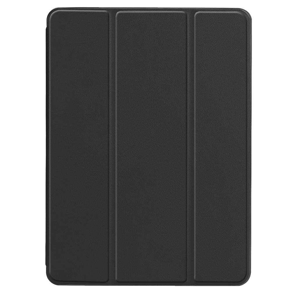 Apple iPad Air 10.5 3rd Gen (2019) Tri-fold etui med pennholder, Svart