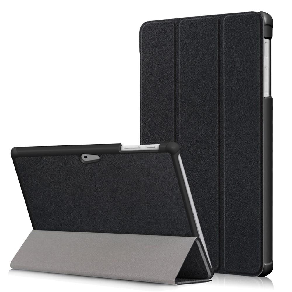 Microsoft Surface Go Tri-Fold etui, Svart