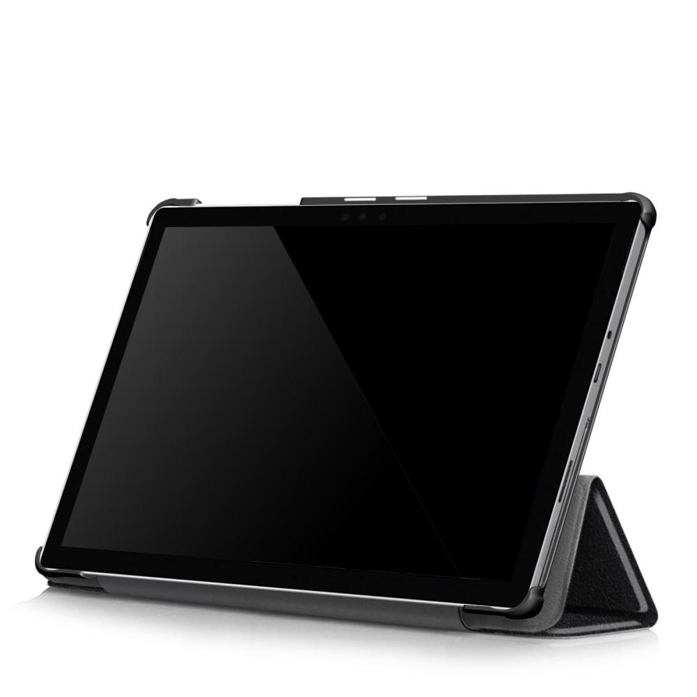 Microsoft Surface Go Tri-Fold etui, Svart