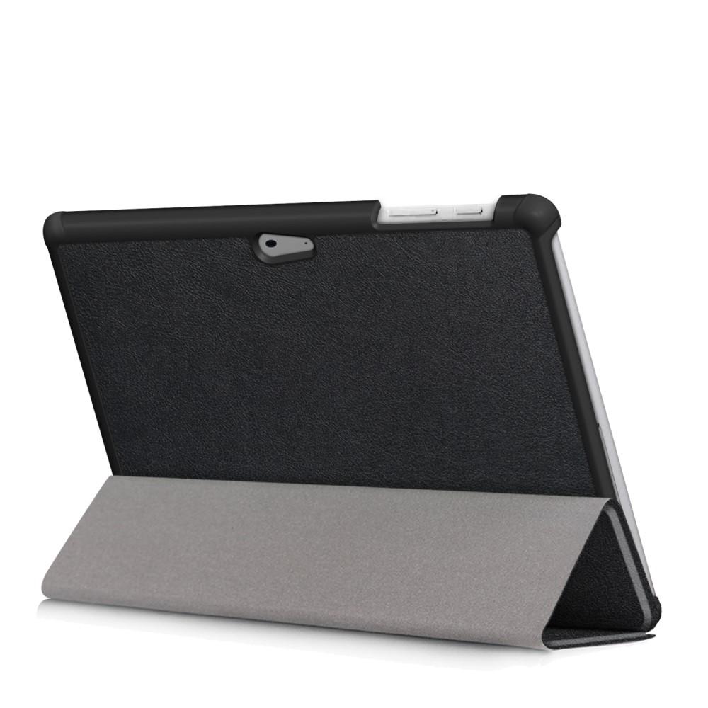 Microsoft Surface Go Tri-Fold etui, Svart