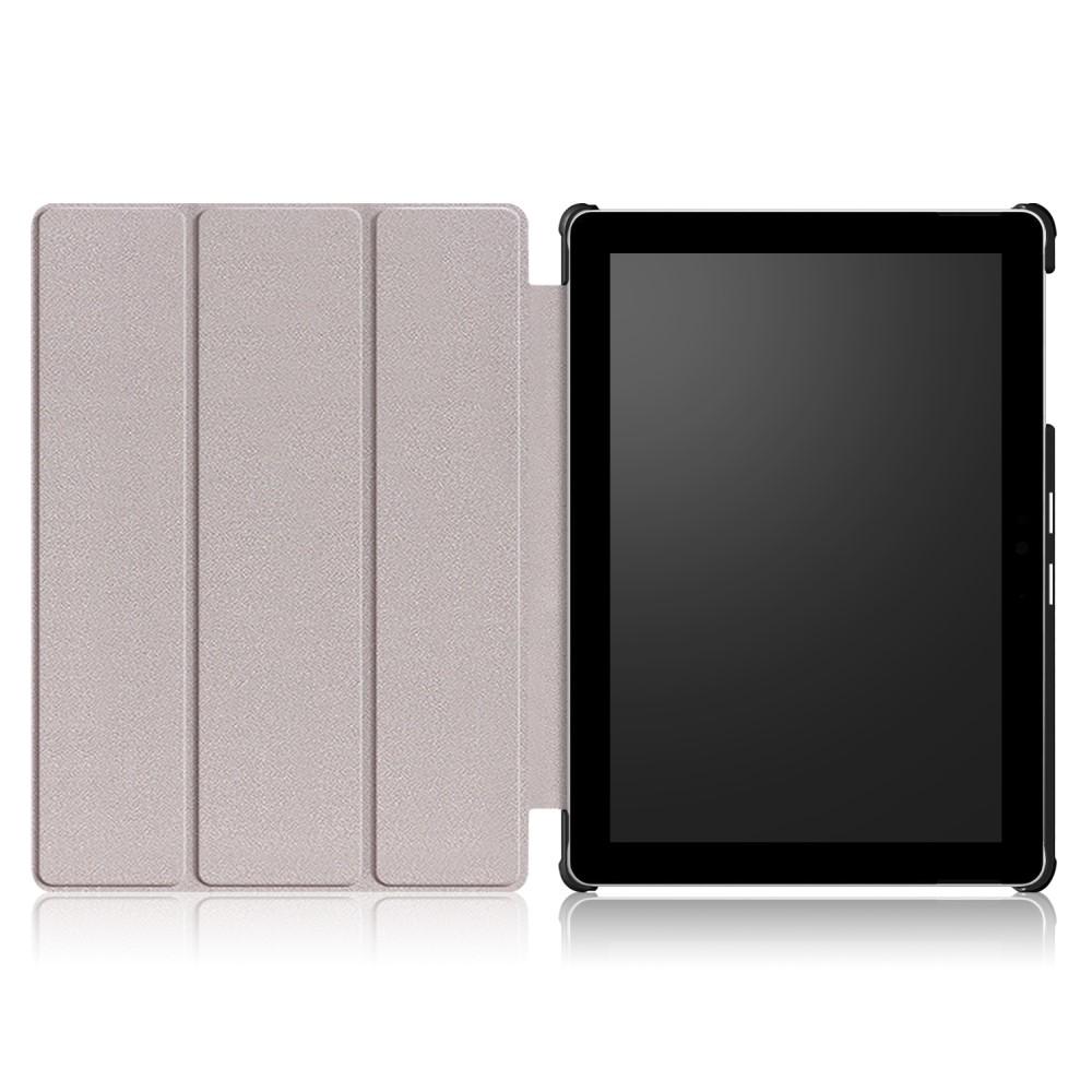 Microsoft Surface Go Tri-Fold etui, Svart