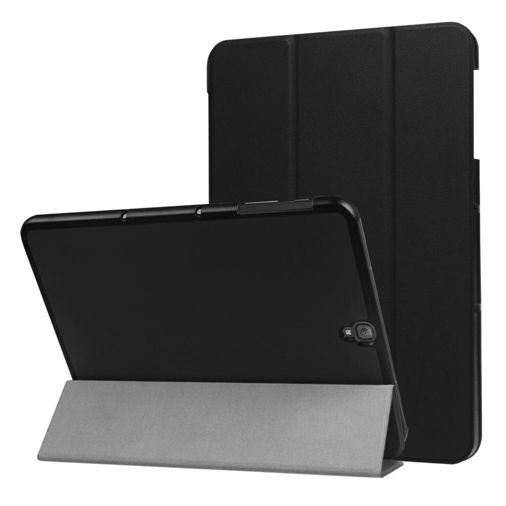 Samsung Galaxy Tab S3 Tri-Fold etui, Svart