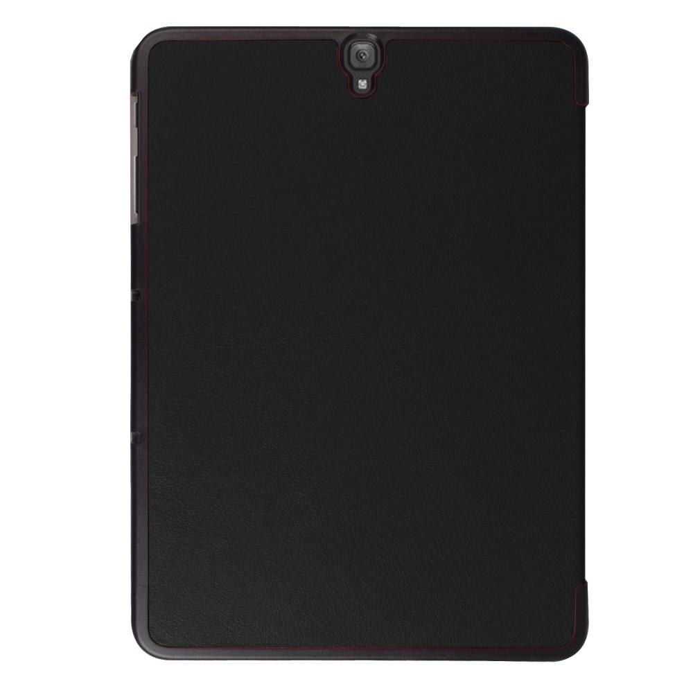 Samsung Galaxy Tab S3 Tri-Fold etui, Svart