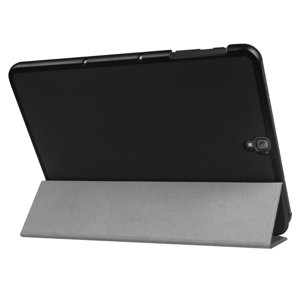 Samsung Galaxy Tab S3 Tri-Fold etui, Svart