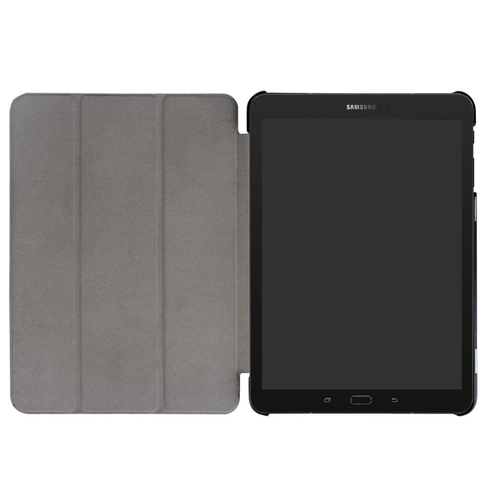 Samsung Galaxy Tab S3 Tri-Fold etui, Svart