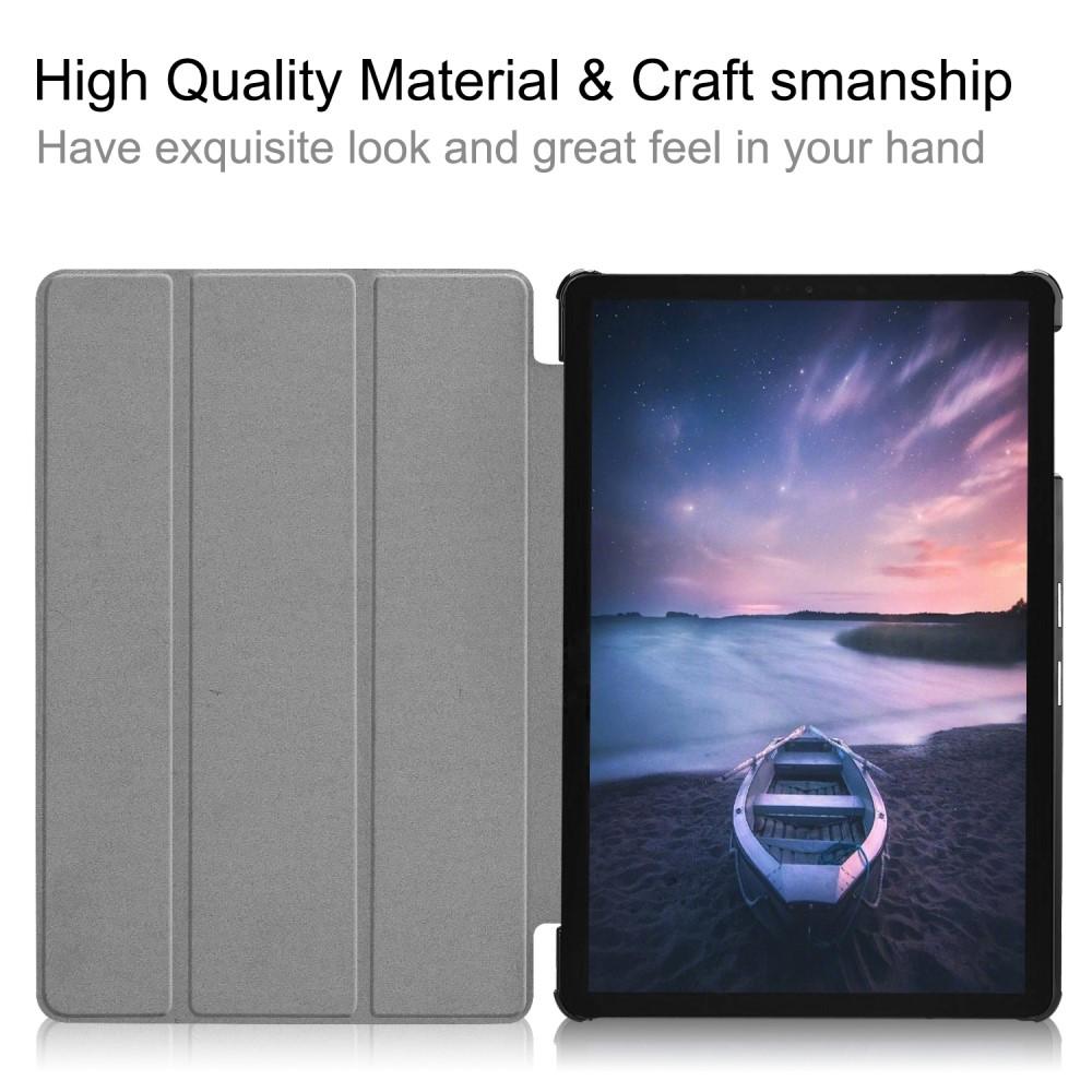 Samsung Galaxy Tab S4 Tri-Fold etui, Svart