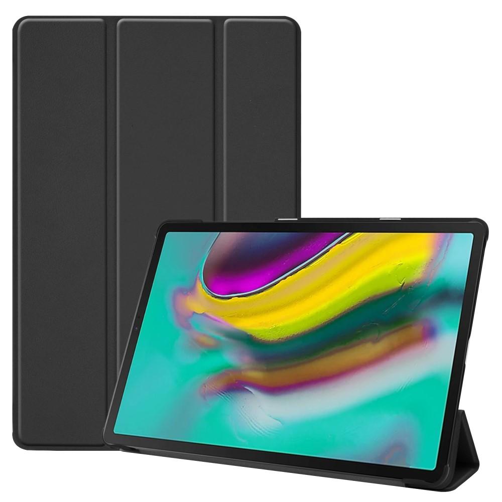 Samsung Galaxy Tab S5e Tri-Fold etui, Svart