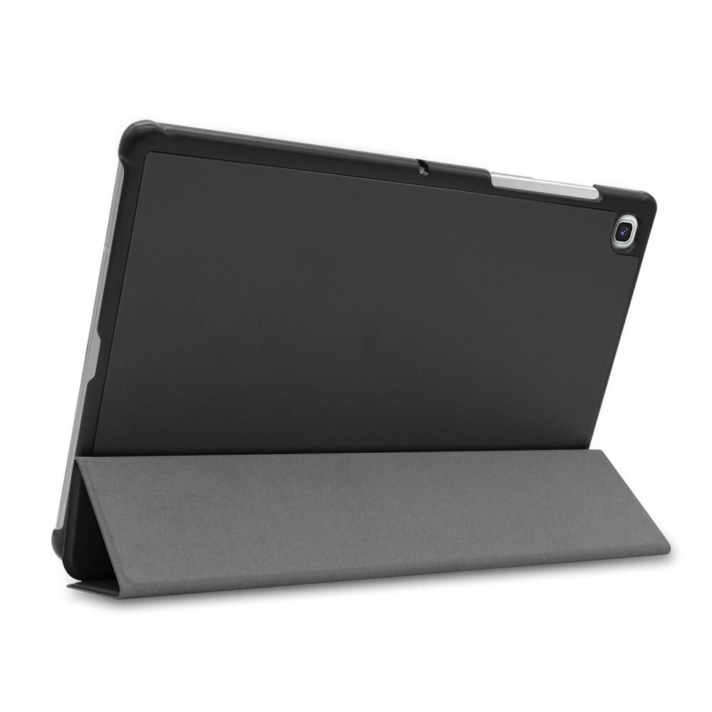 Samsung Galaxy Tab S5e Tri-Fold etui, Svart