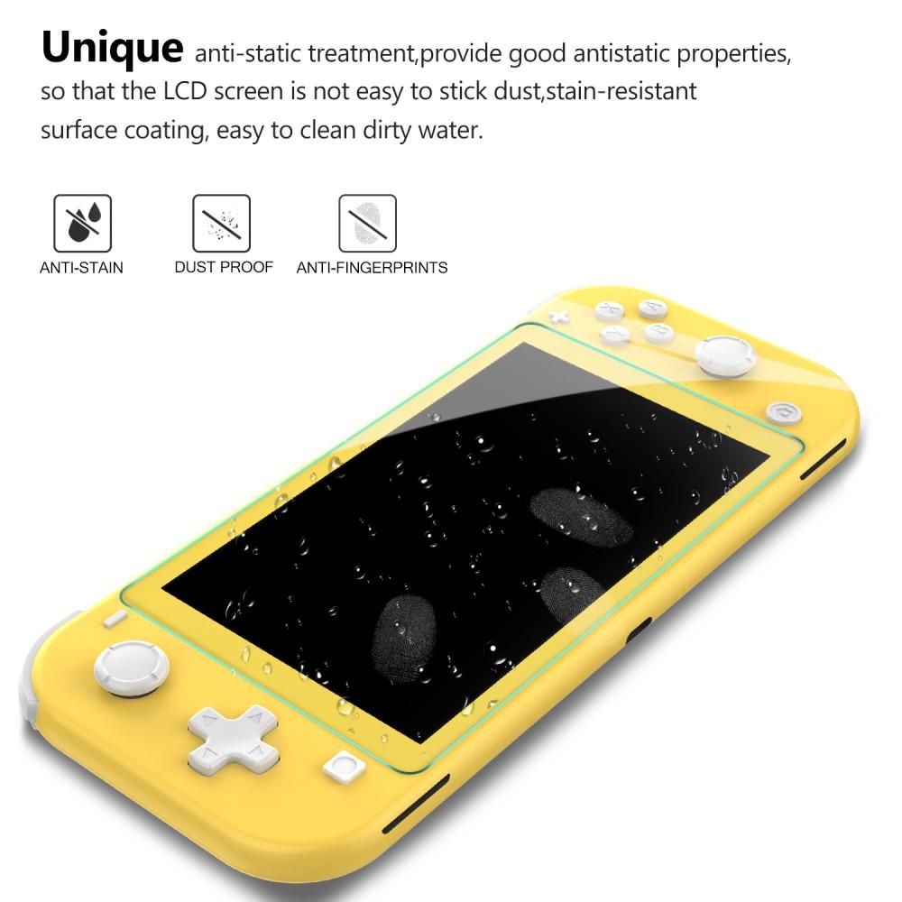 Nintendo Switch Lite Skjermbeskytter i glass