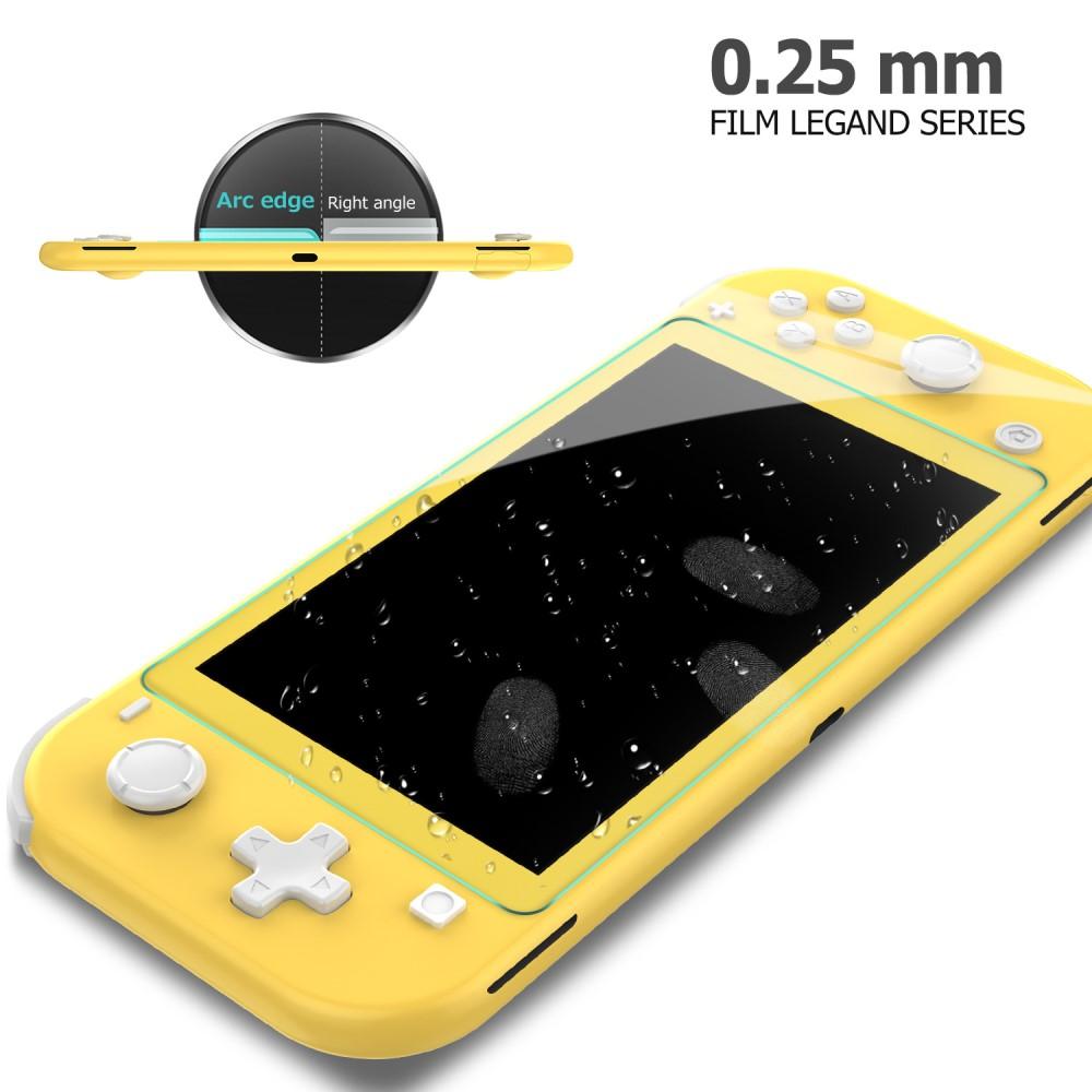 Nintendo Switch Lite Skjermbeskytter i glass