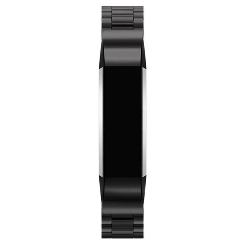 Fitbit Alta HR/Alta Elegant lenkereim i metall, Svart