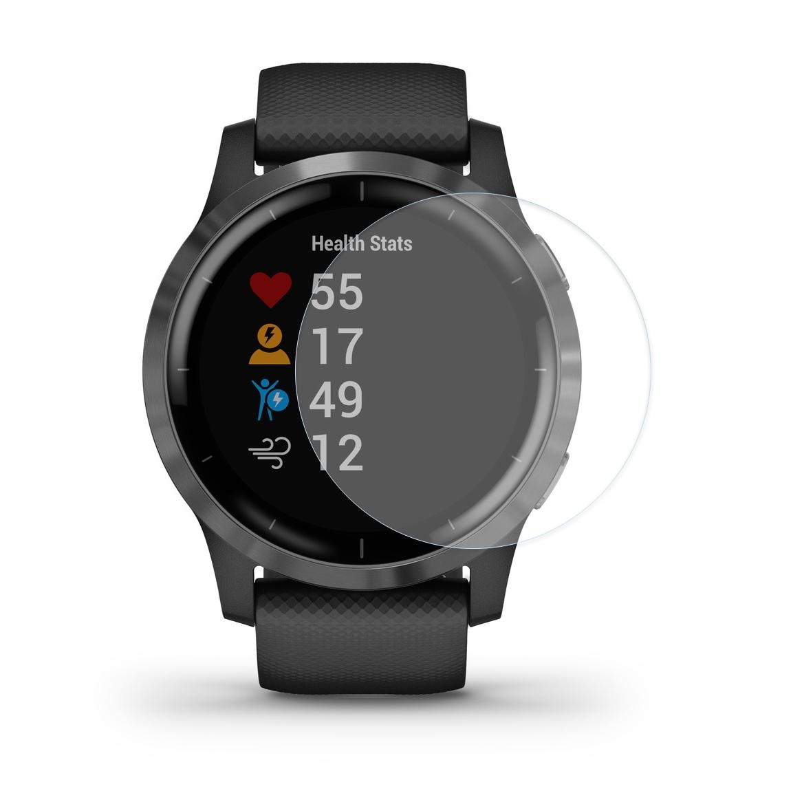 Garmin Vivoactive 4 Skjermbeskytter - Beskyttelsesfilm