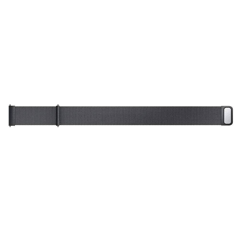 Samsung Galaxy Watch 3 41mm Reim Milanese Loop, Svart