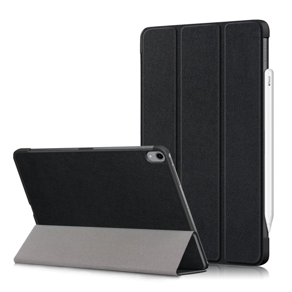 Apple iPad Air 10.9 5th Gen (2022) Tri-Fold etui, Svart