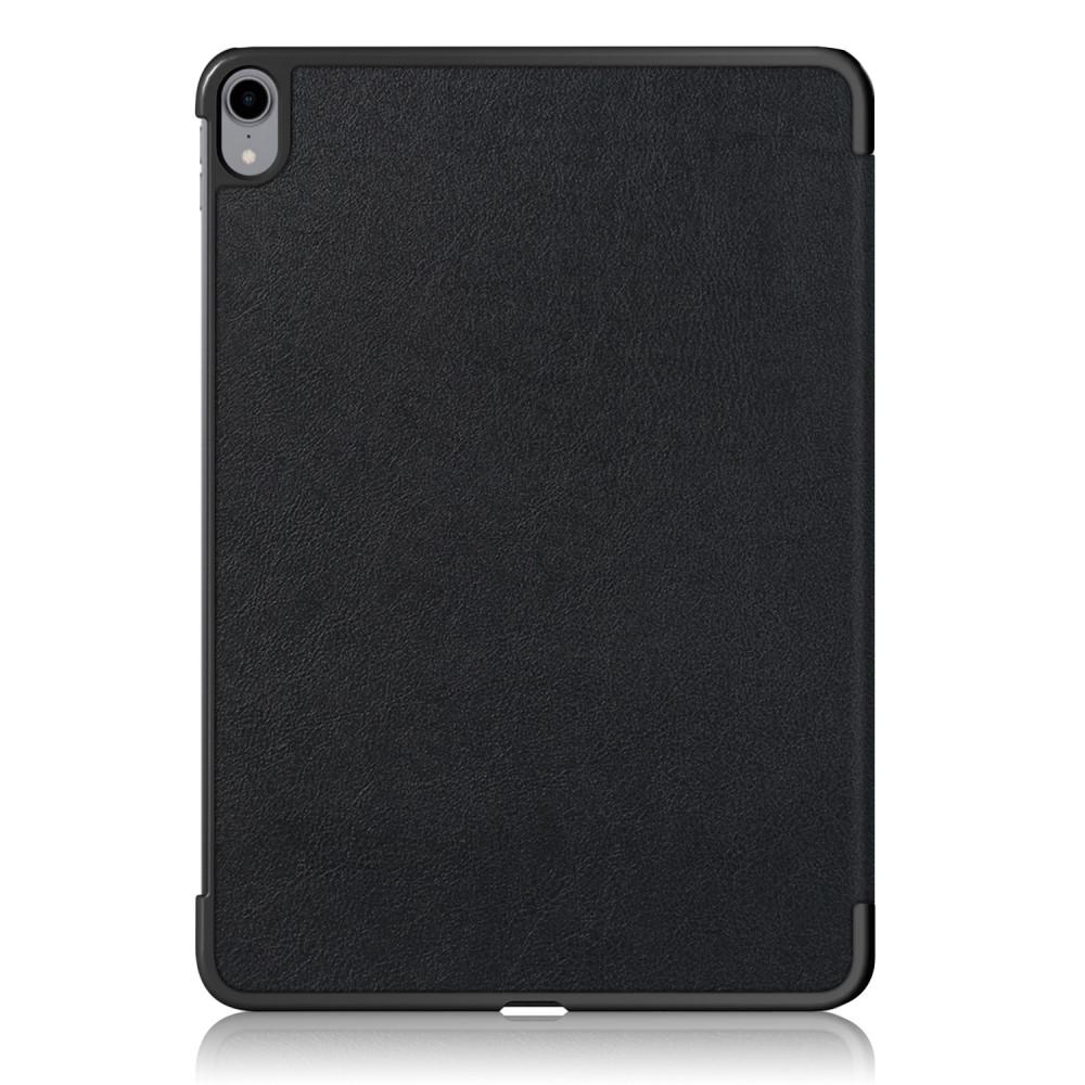 Apple iPad Air 10.9 5th Gen (2022) Tri-Fold etui, Svart