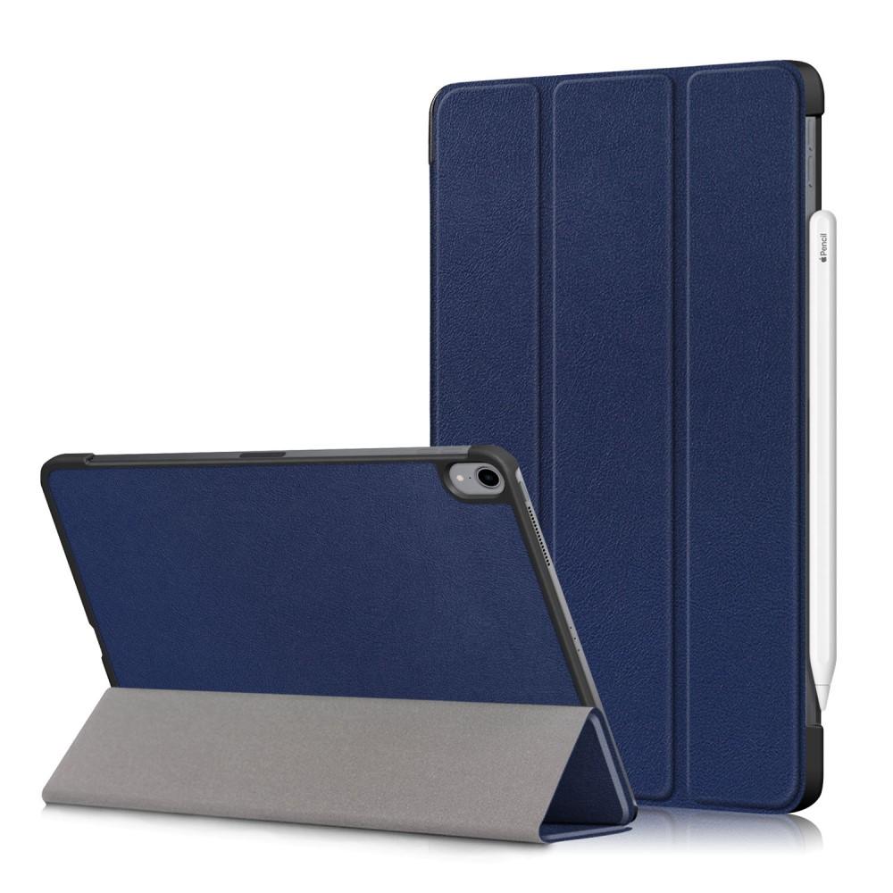 Apple iPad Air 10.9 5th Gen (2022) Tri-Fold etui, Blå