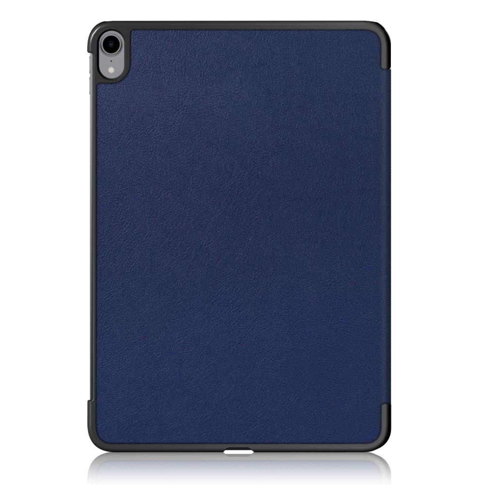 Apple iPad Air 10.9 5th Gen (2022) Tri-Fold etui, Blå