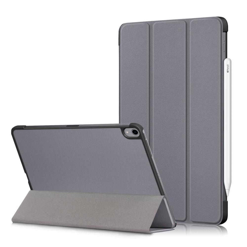 Apple iPad Air 10.9 4th Gen (2020) Tri-Fold etui, Grå