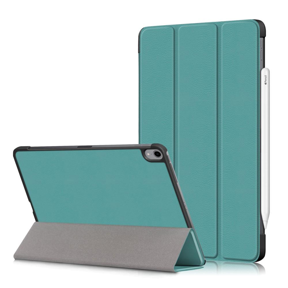 Apple iPad Air 10.9 4th Gen (2020) Tri-Fold etui, Grønn