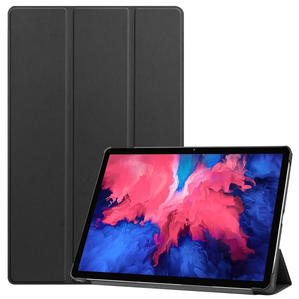 Lenovo Tab P11/Tab P11 Plus Tri-Fold etui, Svart