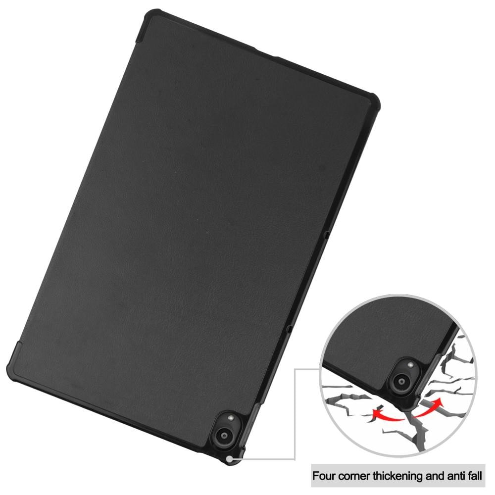 Lenovo Tab P11/Tab P11 Plus Tri-Fold etui, Svart