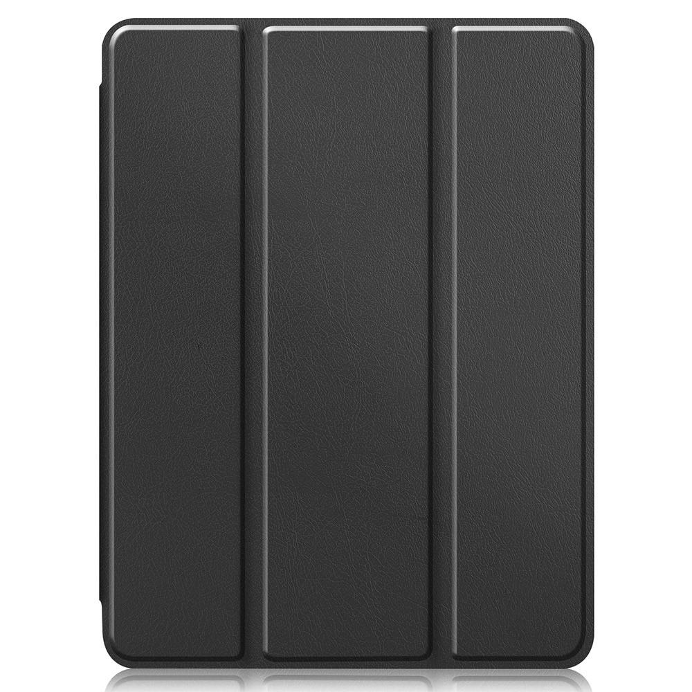 Apple iPad Pro 11 3rd Gen (2021) Tri-fold etui med pennholder, Svart