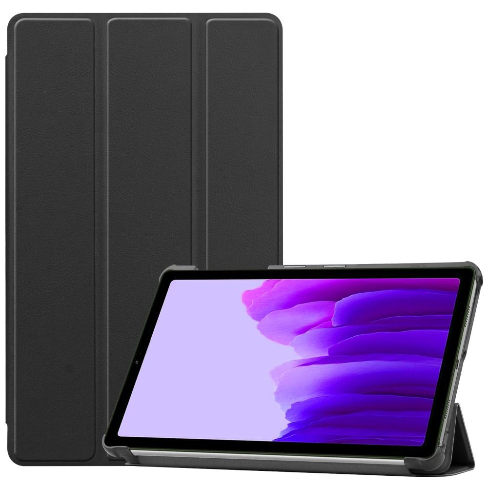 Samsung Galaxy Tab A7 Lite Tri-Fold etui, Svart