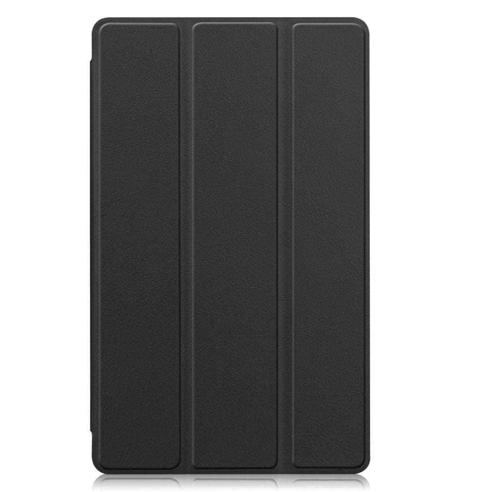 Samsung Galaxy Tab A7 Lite Tri-Fold etui, Svart