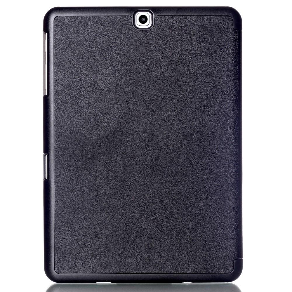 Samsung Galaxy Tab S2 Tri-Fold etui, Svart