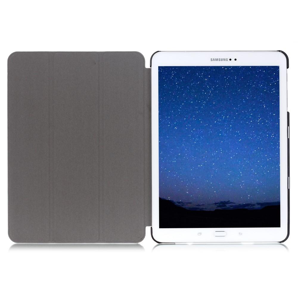 Samsung Galaxy Tab S2 Tri-Fold etui, Svart