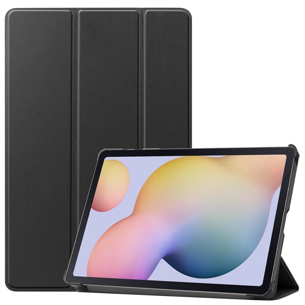 Samsung Galaxy Tab S8/Galaxy Tab S7 Tri-Fold etui, Svart