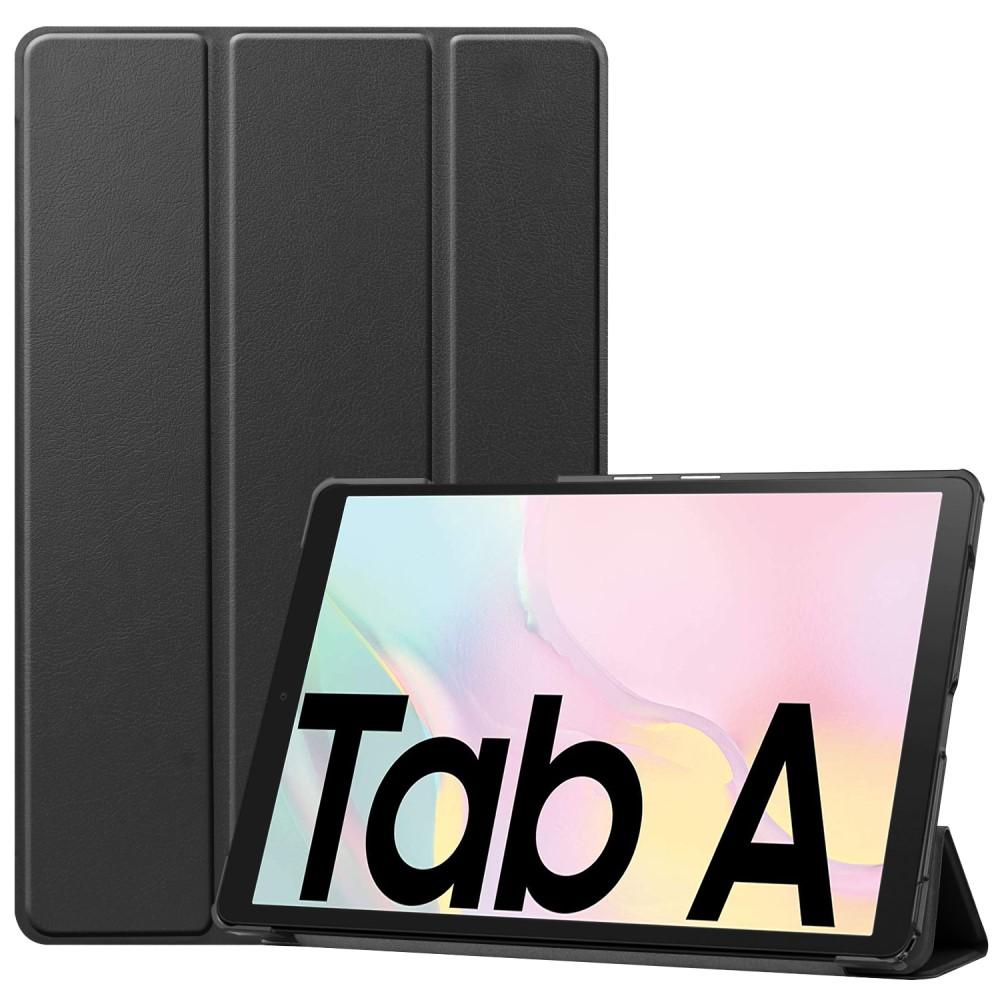 Samsung Galaxy Tab A7 10.4 (2020) Tri-Fold etui, Svart