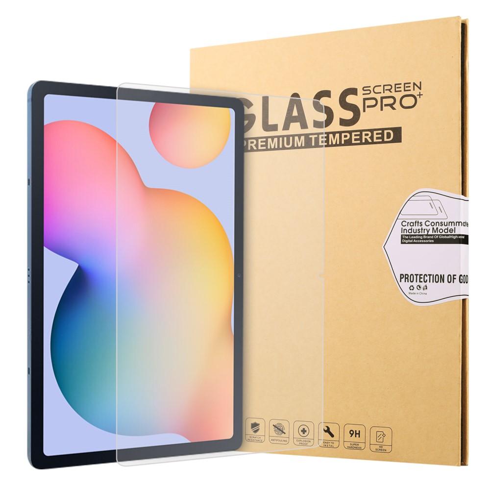 Samsung Galaxy Tab S8/Galaxy Tab S7 Skjermbeskytter i herdet glass