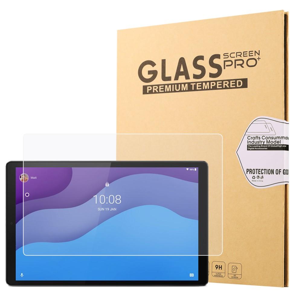 Lenovo Tab M10 HD (2nd Gen) Skjermbeskytter i herdet glass