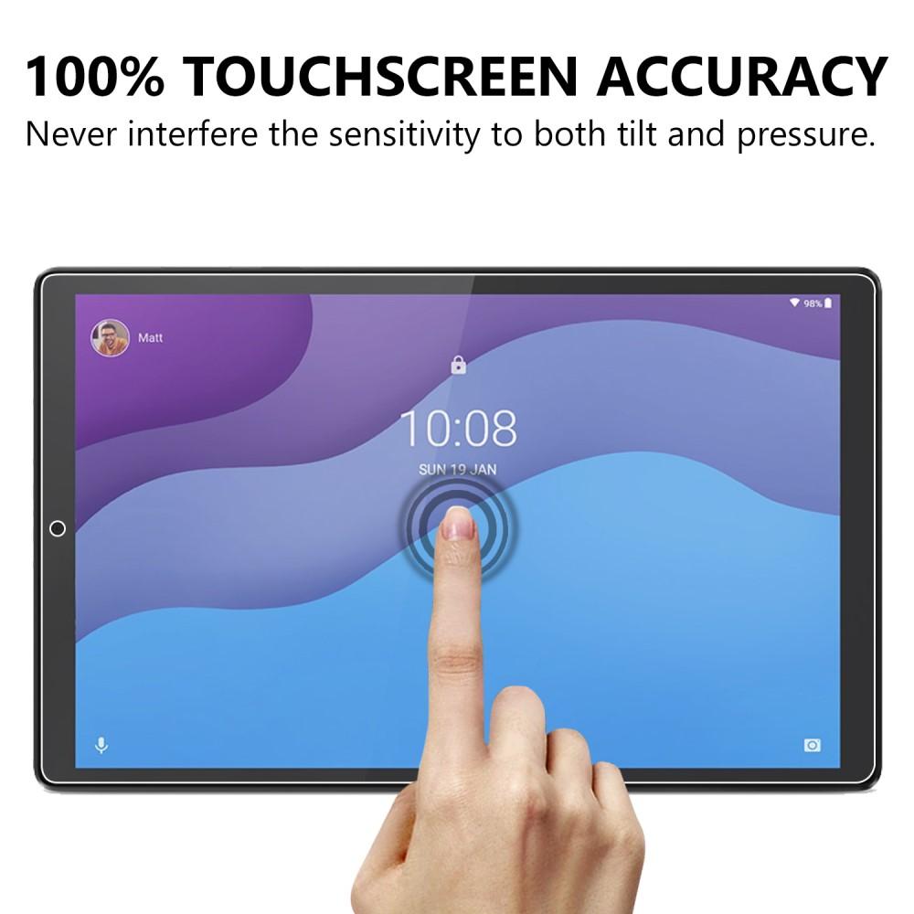 Lenovo Tab M10 HD (2nd Gen) Skjermbeskytter i herdet glass