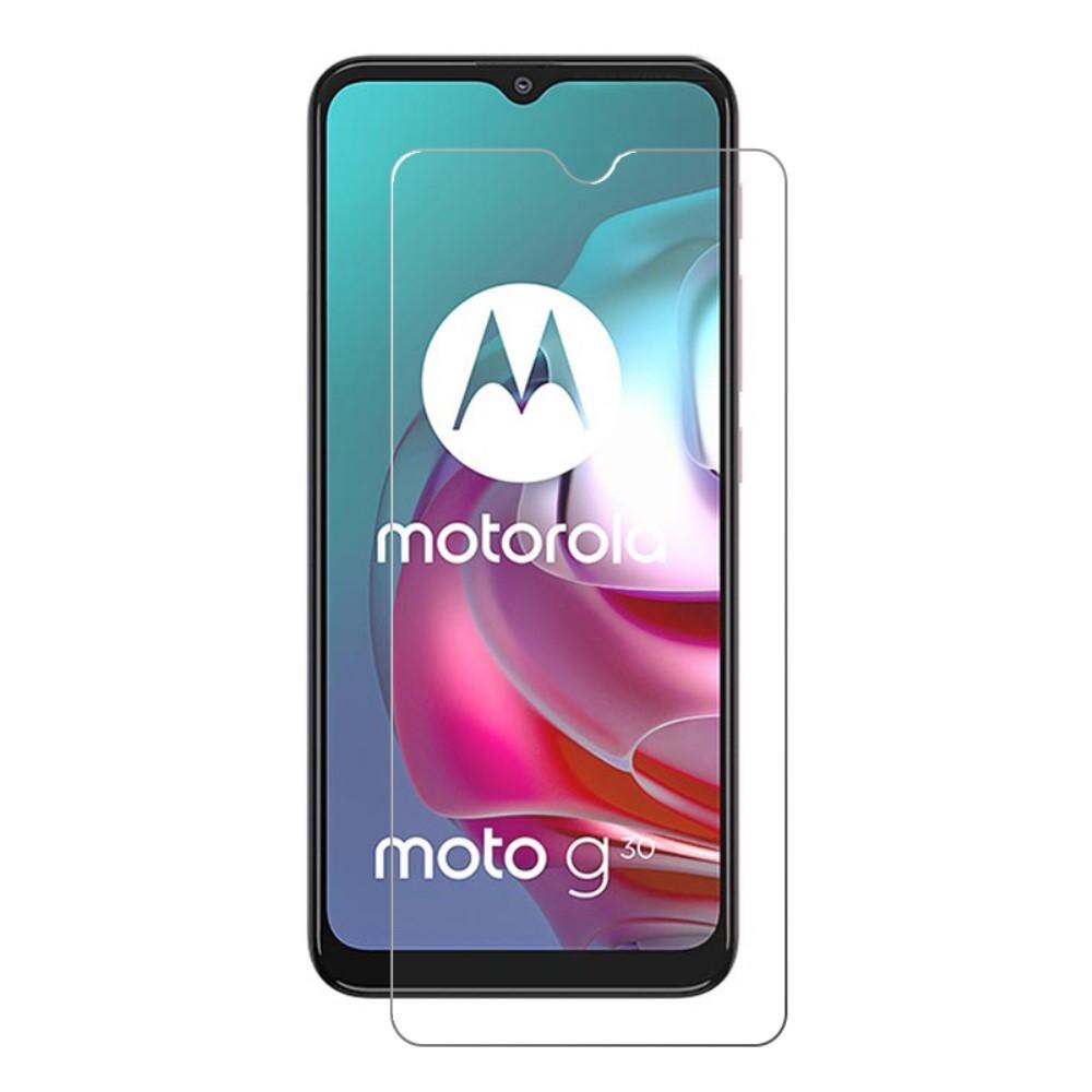 Motorola Moto G30/Moto G20 Skjermbeskytter i herdet glass