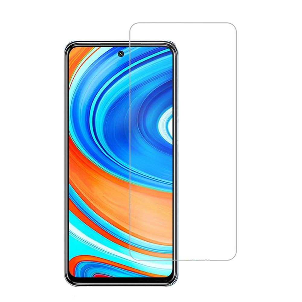 Xiaomi Redmi Note 9 Pro Skjermbeskytter i herdet glass