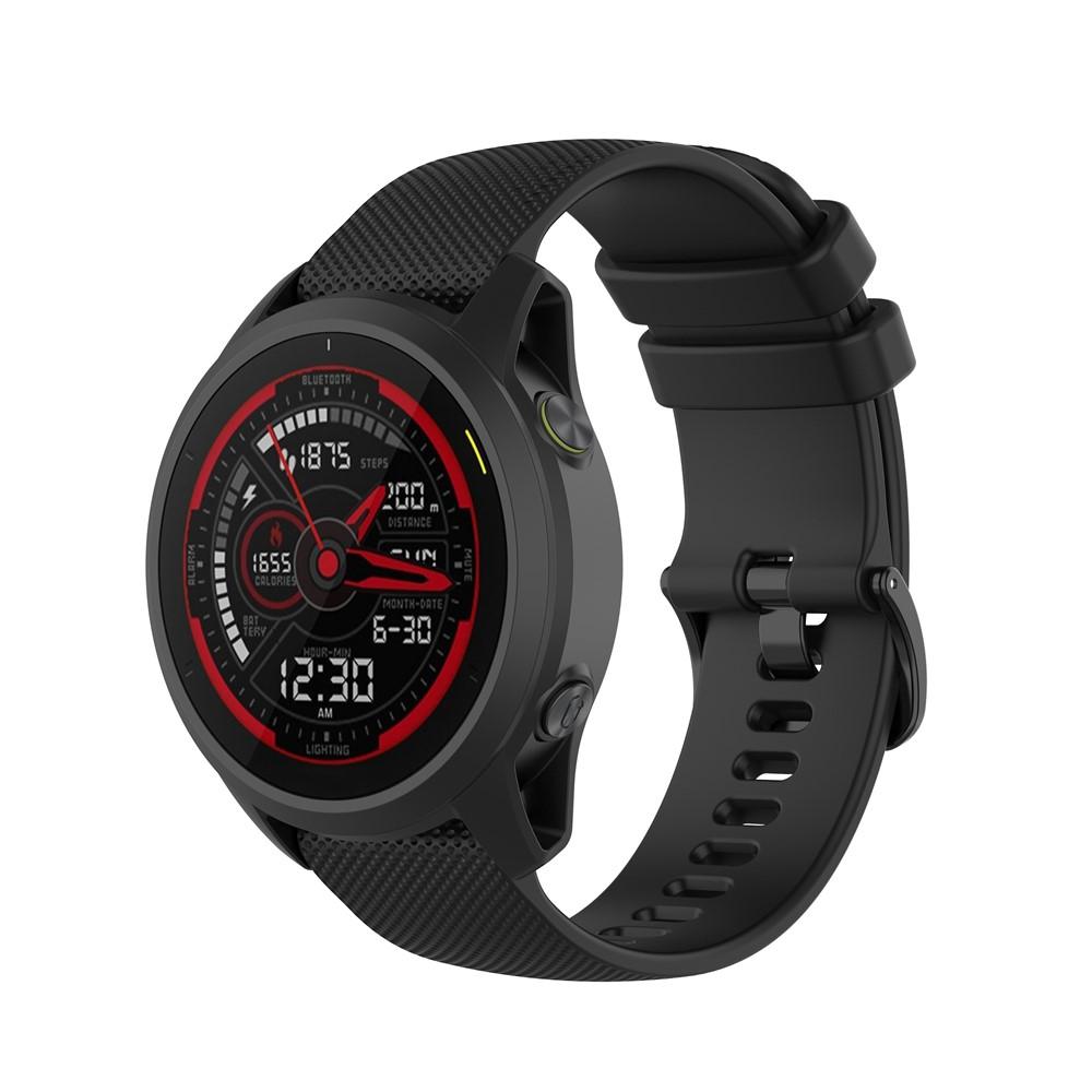 Garmin Forerunner 745 Reim i silikon, Svart