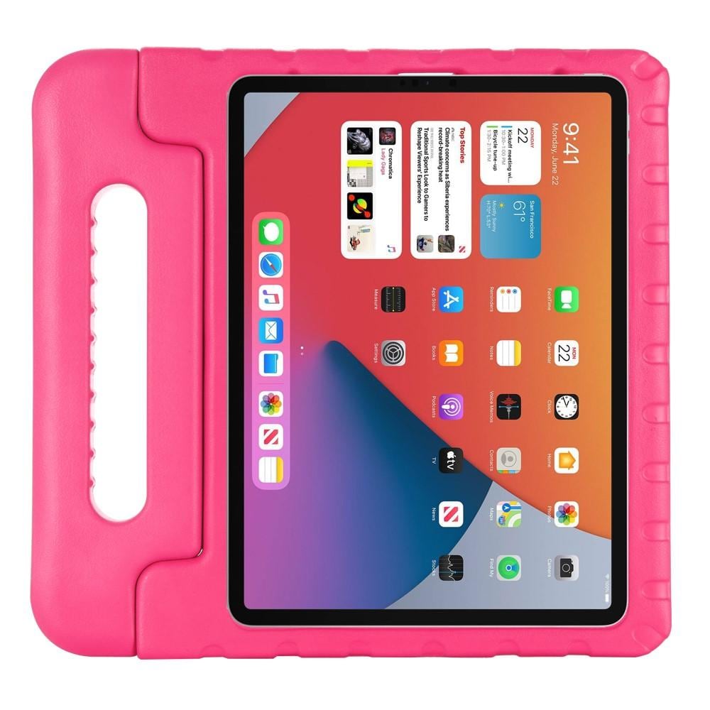 Apple iPad Air 10.9 5th Gen (2022) Støtsikkert deksel/etui - Perfekt for barn, Rosa