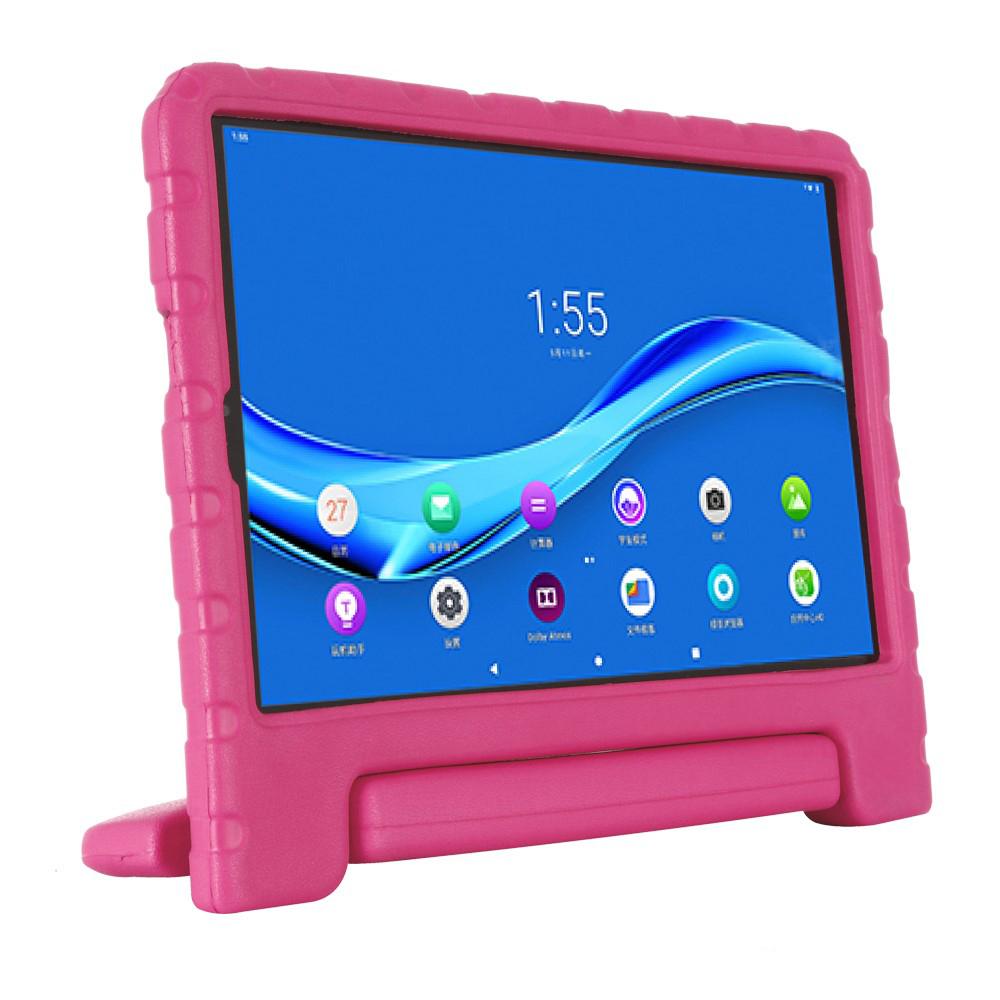 Lenovo Tab M10 HD (2nd Gen) Støtsikkert deksel/etui - Perfekt for barn, Rosa