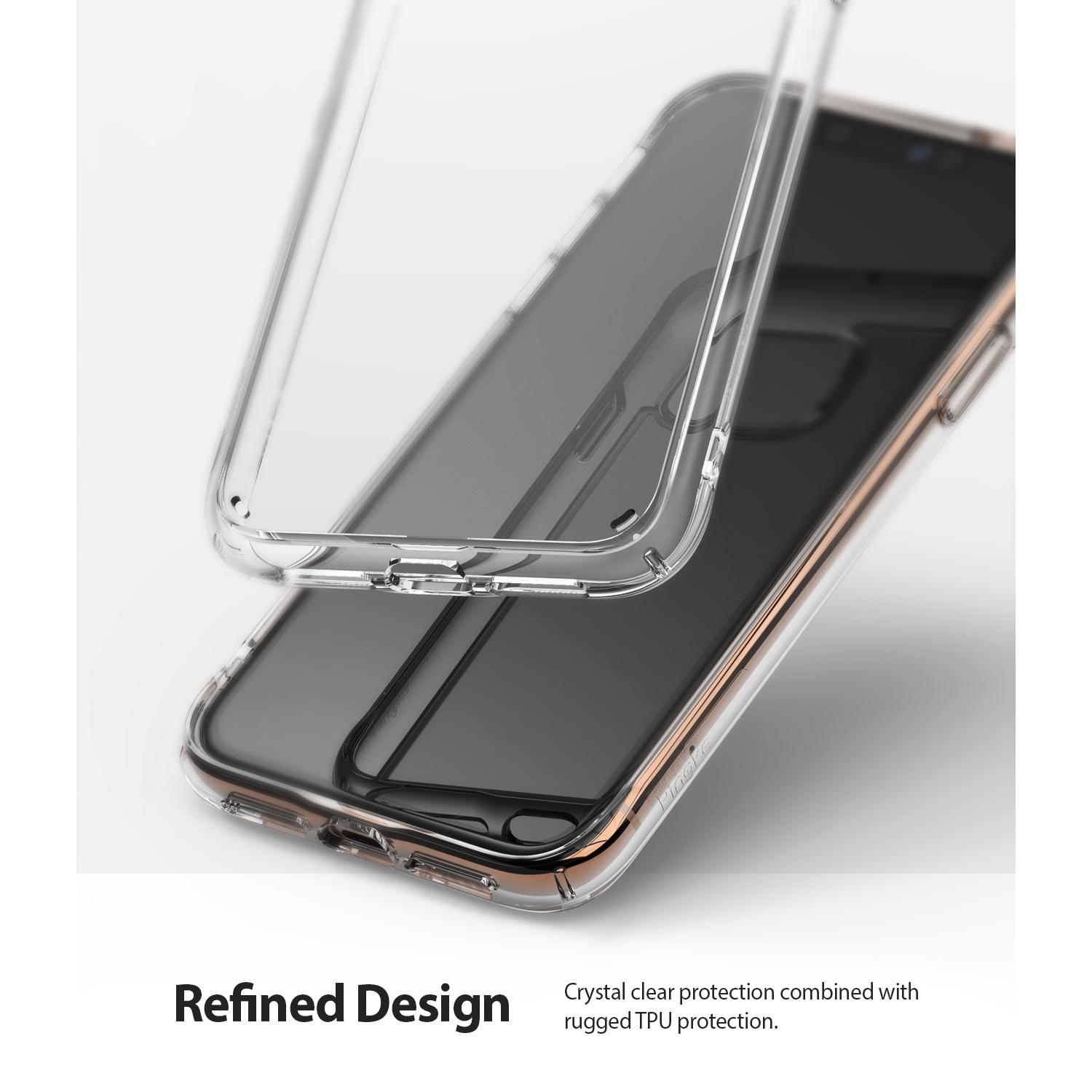 iPhone 11 Fusion deksel, Gjennomsiktig