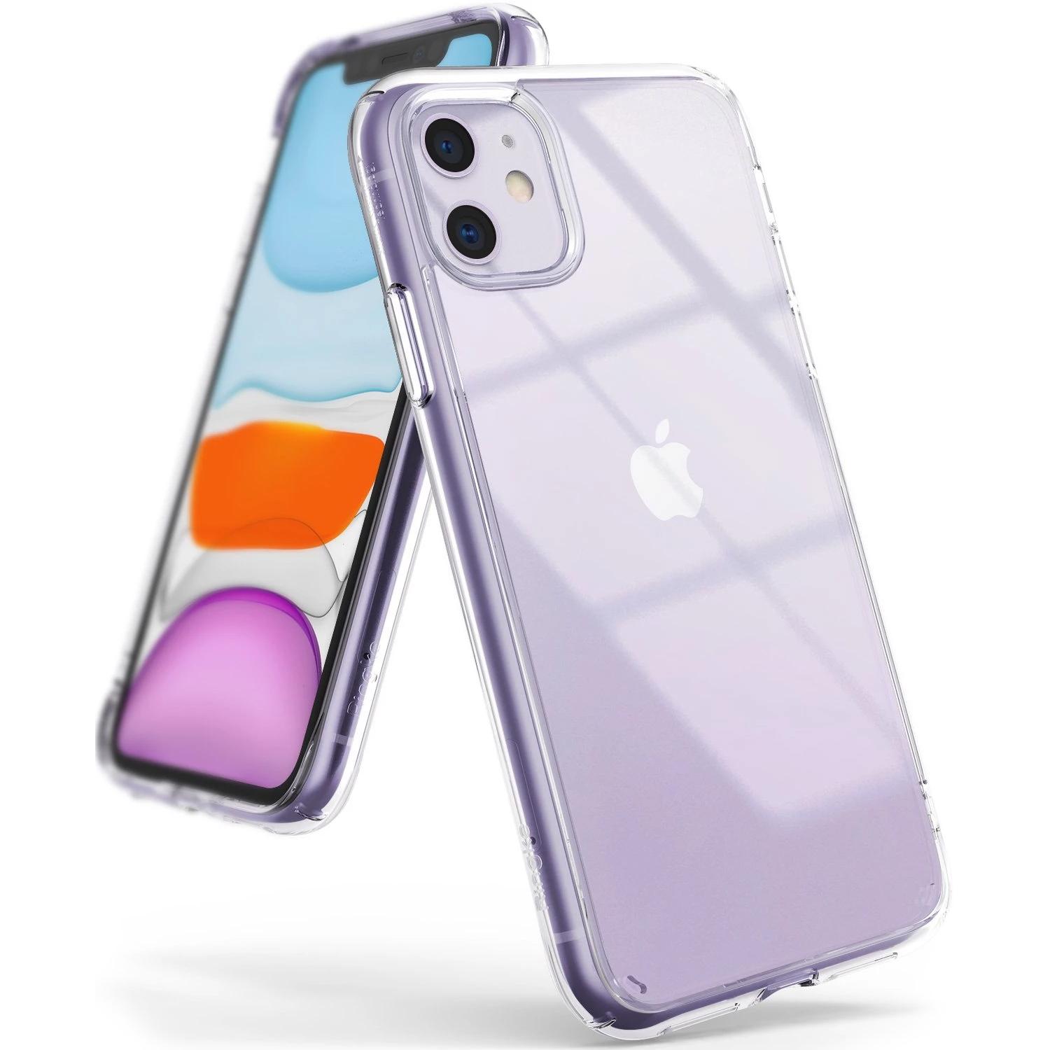 iPhone 11 Fusion deksel, Gjennomsiktig