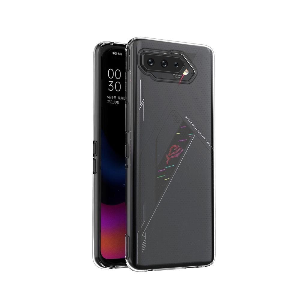 Asus ROG Phone 5 Tynt TPU-deksel, Gjennomsiktig