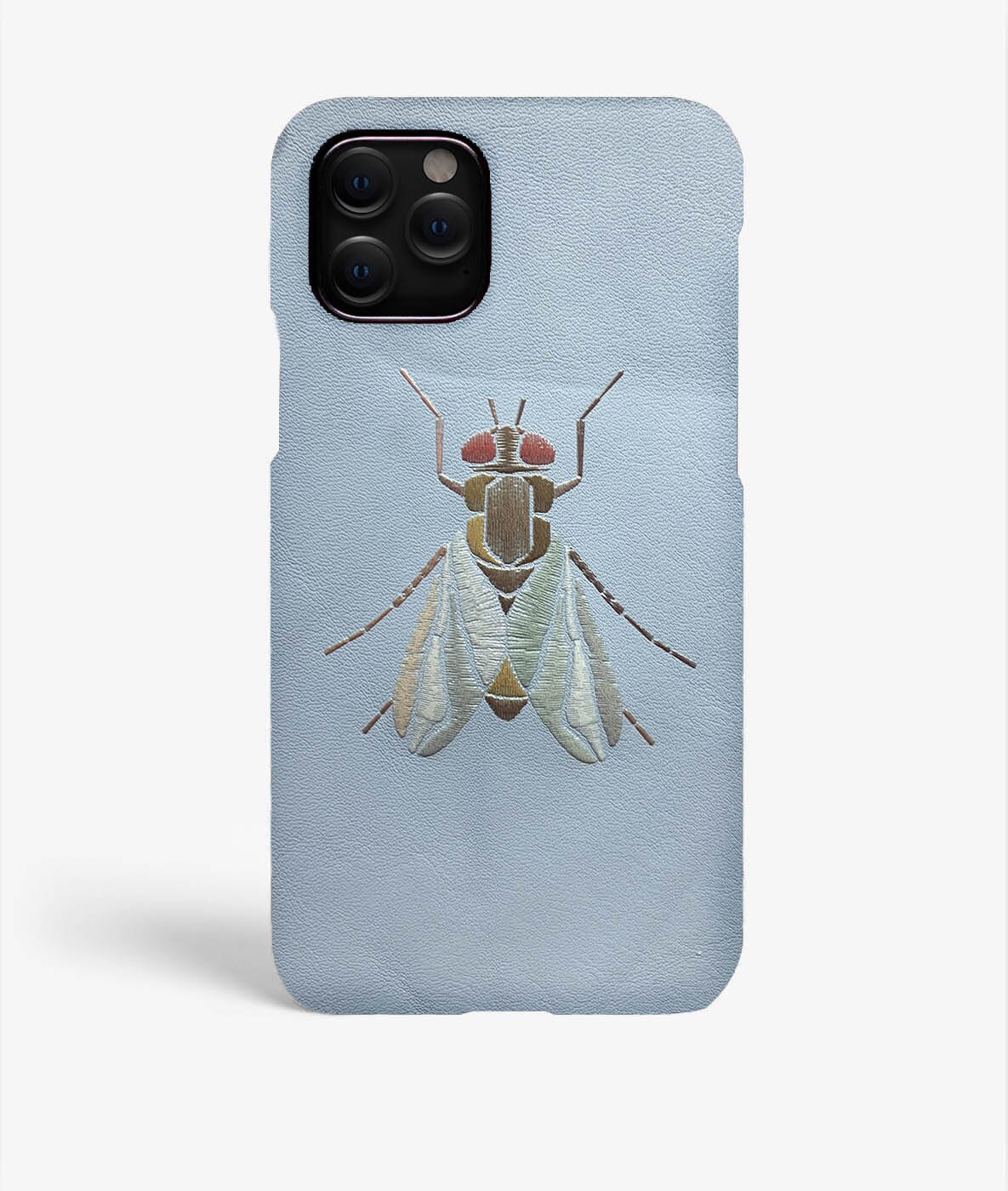 iPhone 11 Pro Deksel Fly Calf Celeste