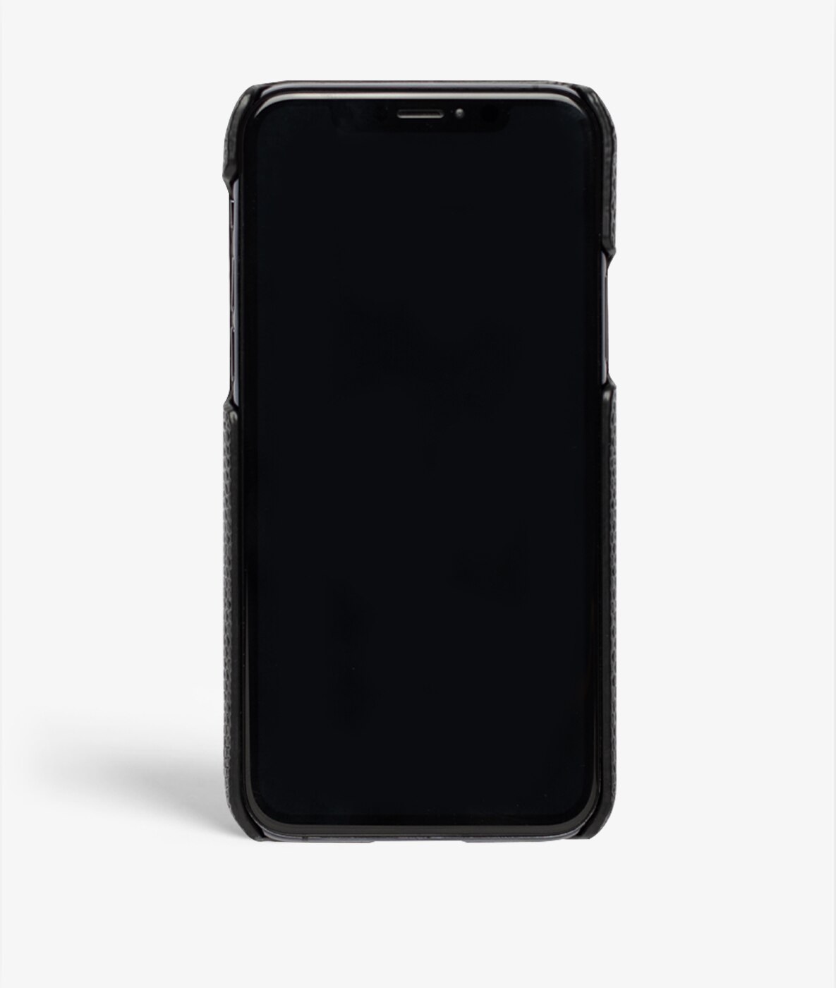 iPhone 11 Pro Deksel Lizard Black