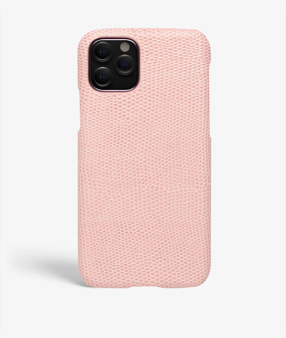 iPhone 11 Pro Deksel Lizard Rosa