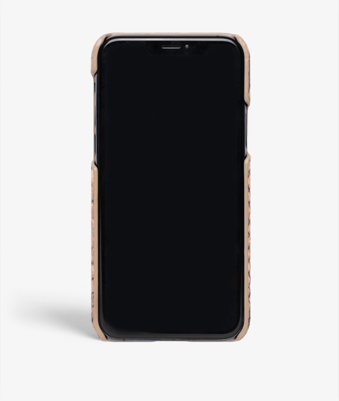 iPhone 11 Pro Deksel Python Peach