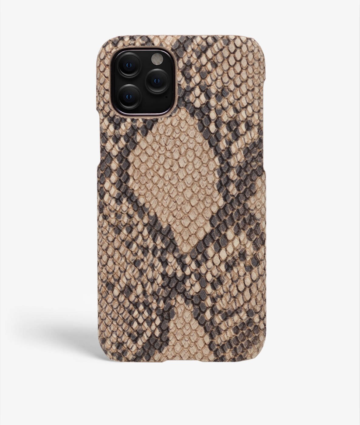 iPhone 11 Pro Deksel Soft Python Cashmere